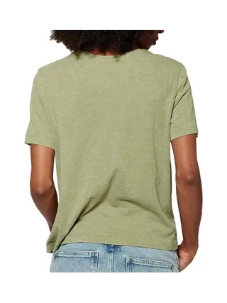 T-Shirt Vert Femme Kaporal SALTO 2