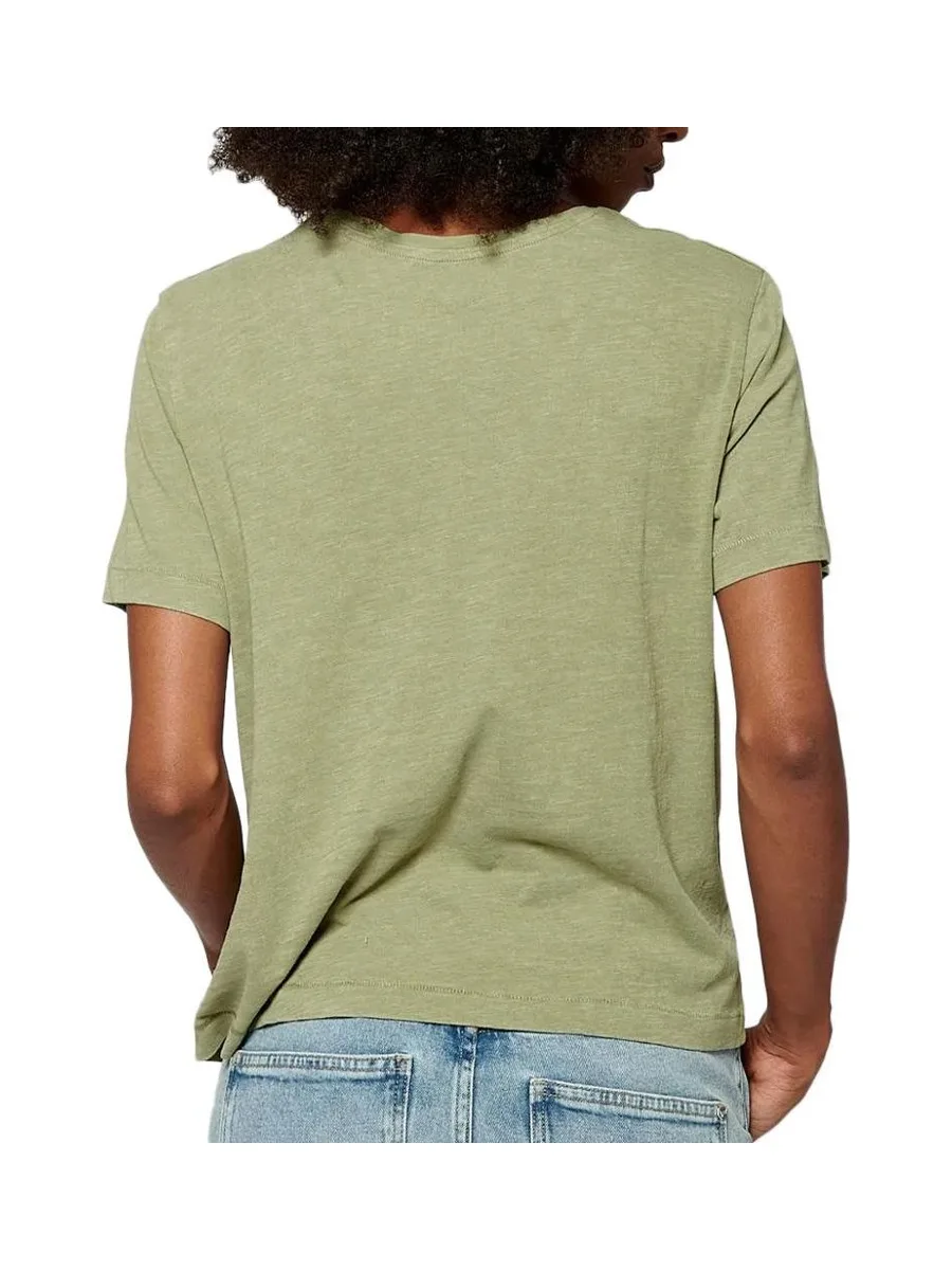T-Shirt Vert Femme Kaporal SALTO 3