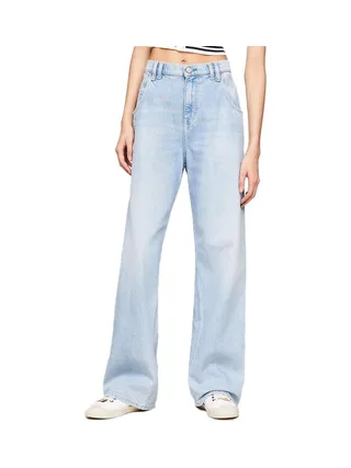 Jeans Regular Bleu Femme Tommy Hilfiger Daisy 1