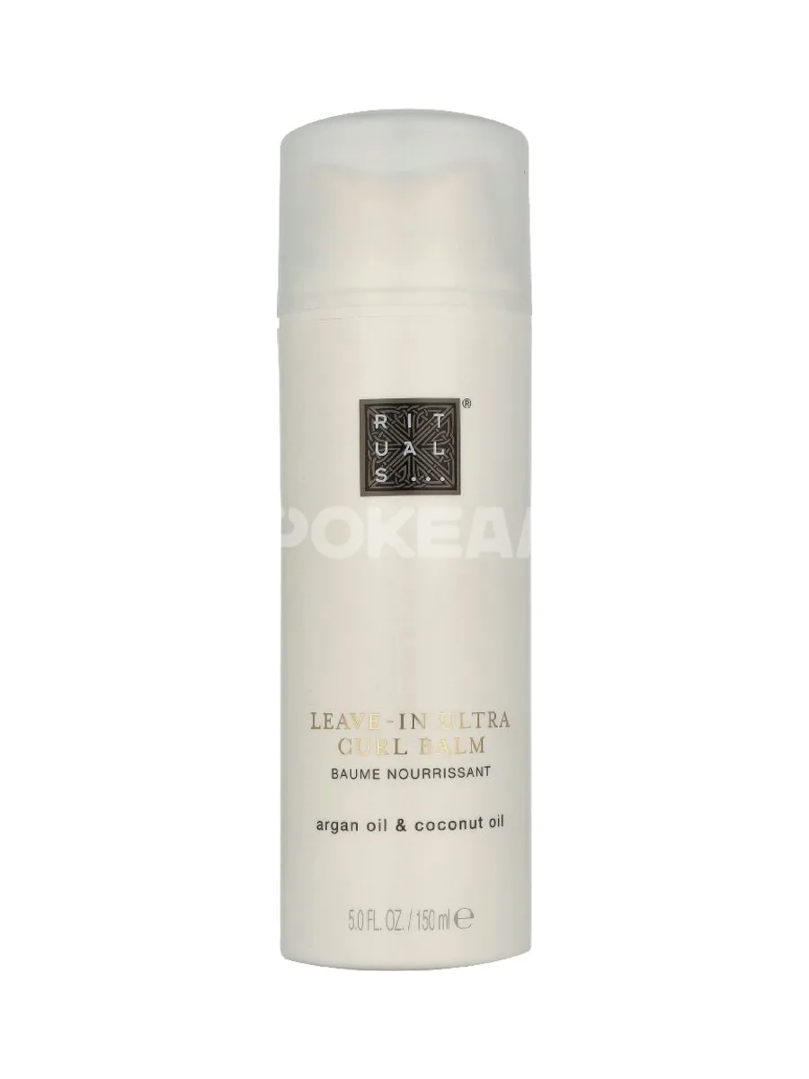 Rituals Leave-In Ultra Curl Balm 150ml 1