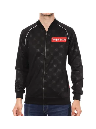Veste Noir Homme Supreme Grip Vestes Bali 1