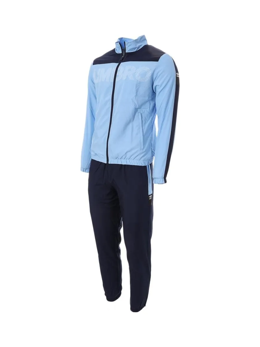 Survêtement Marine/Bleu Homme Umbro Placide Blue 2