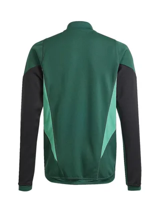 Manchester United Sweat Vert Enfant Adidas Tiro 23 2