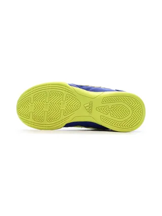 Chaussures de football Bleu Garçon Adidas Super Sala 5