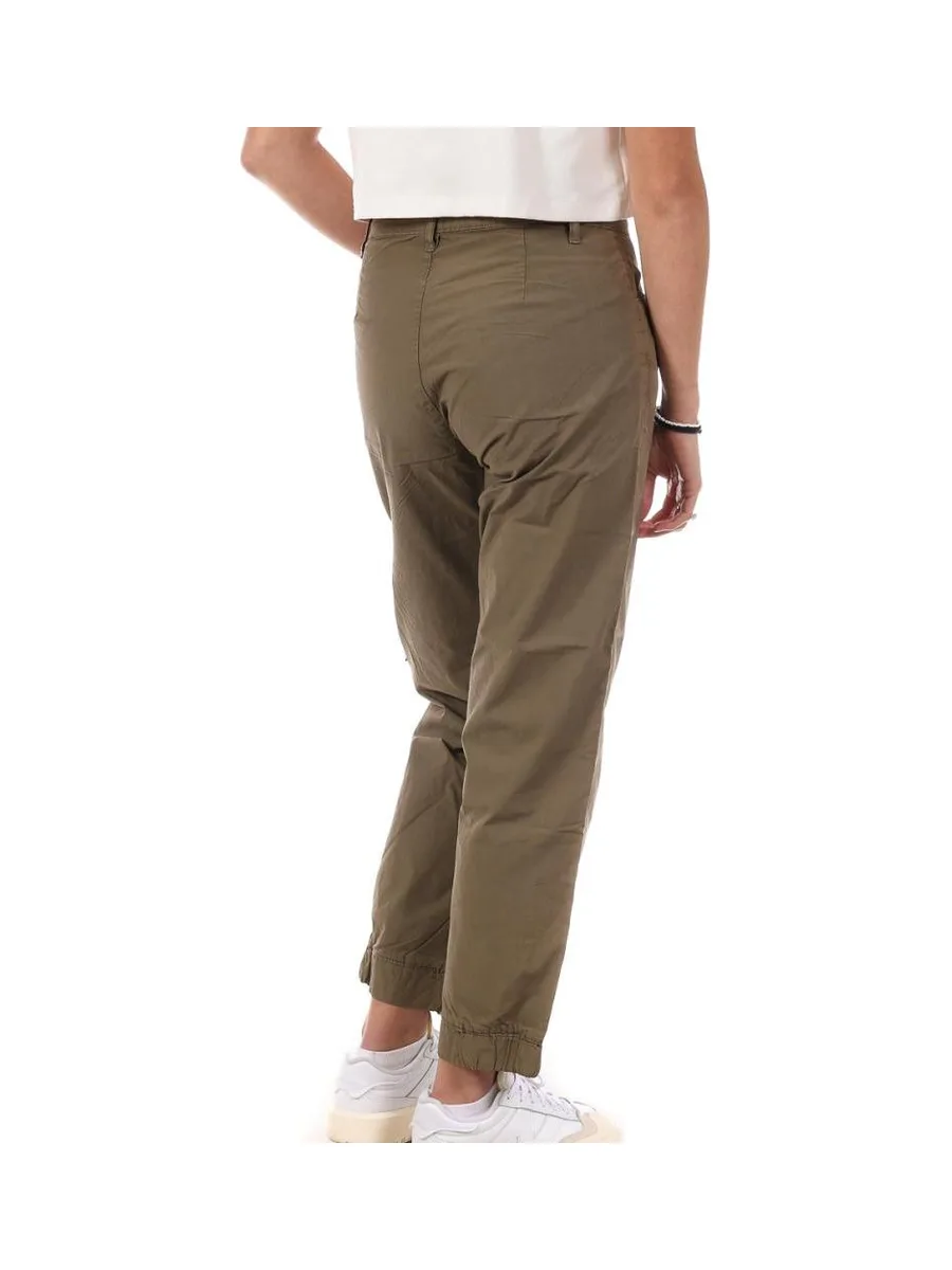 Pantalon Kaki Femme Joseph In Paul 3