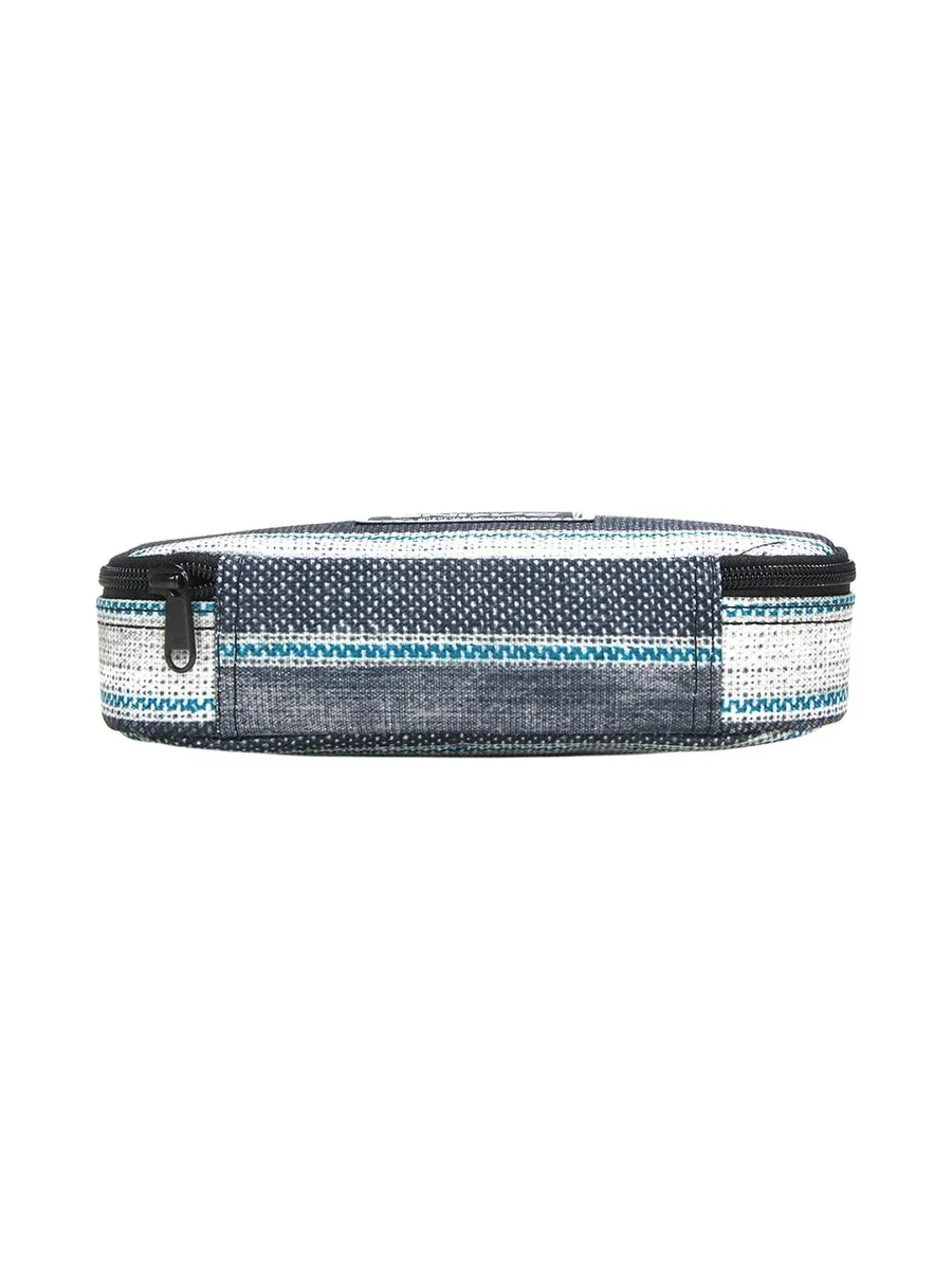 Trousse Noir/Écru Mixte Dakine School Case Baja 3