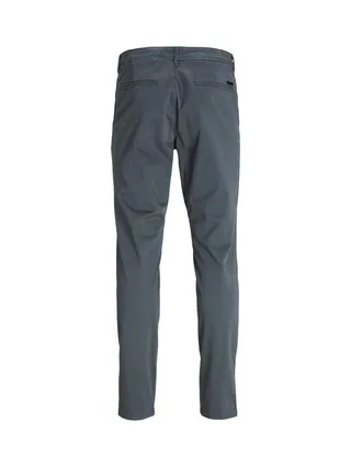 Pantalon chino Gris Homme Jack & Jones Marco 2