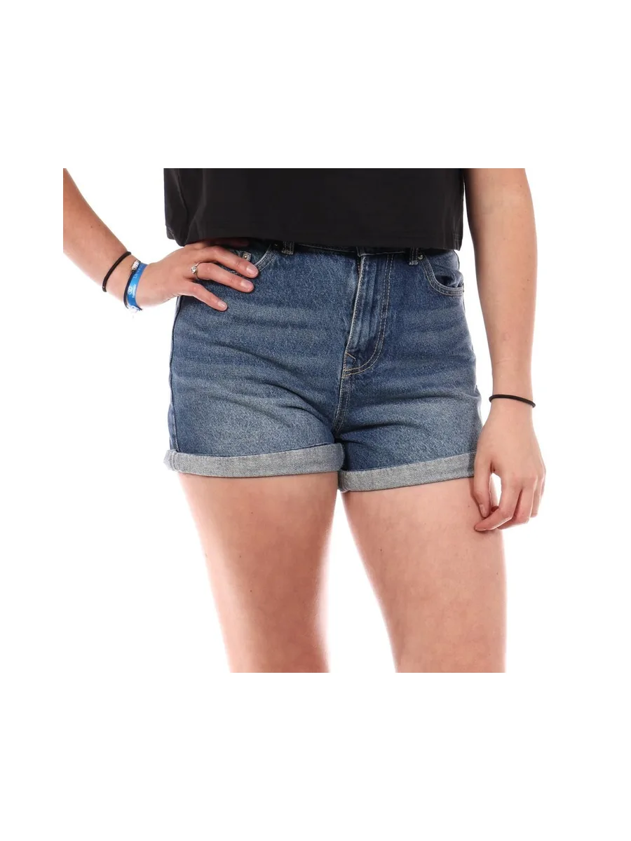 Short Bleu Femme Jennyfer SOMAD 1