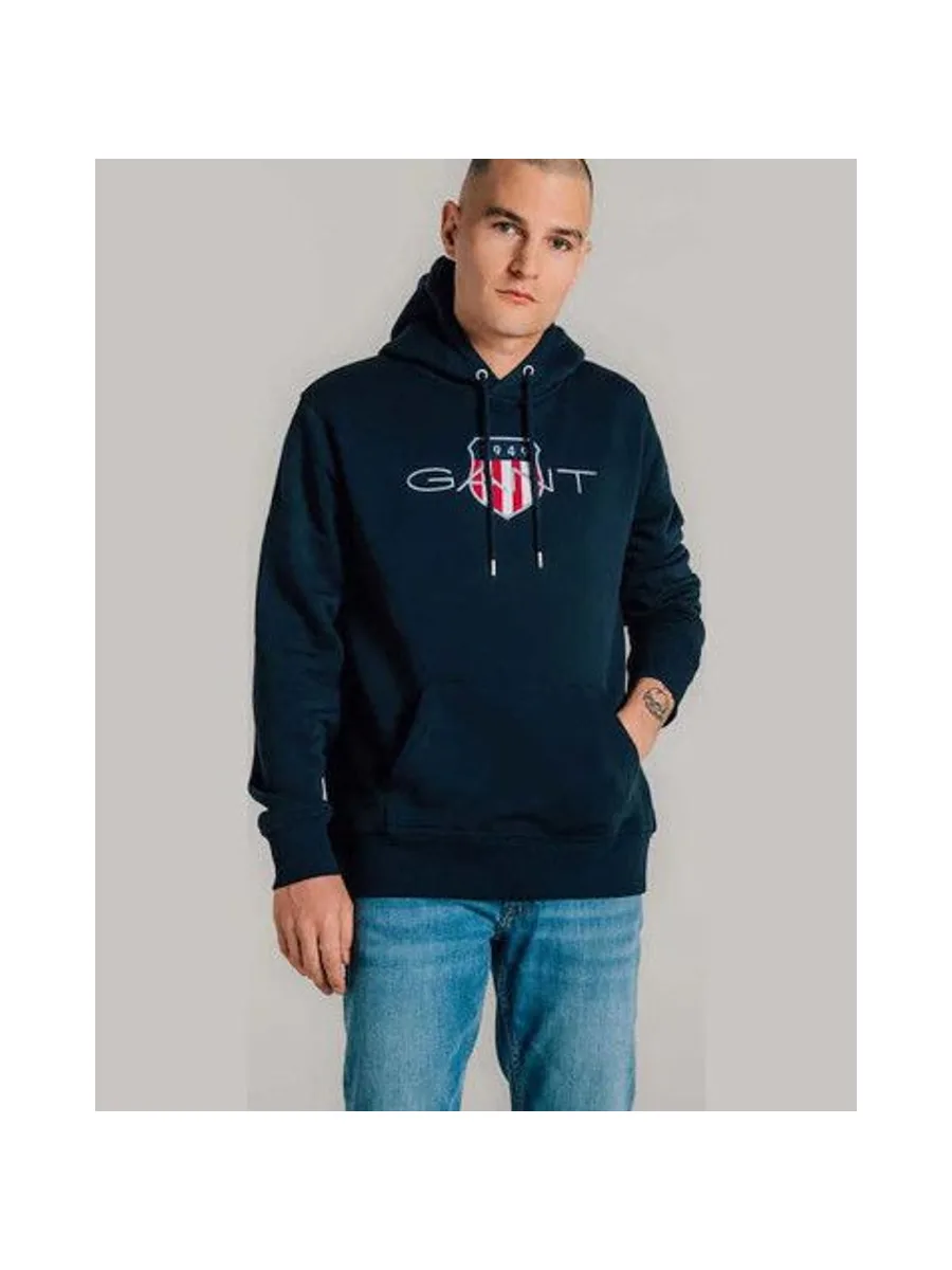 Sweat-shirt GANT Reg Archive Shield 5