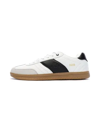 Baskets Blanches Homme Kappa Logo Mattea 1