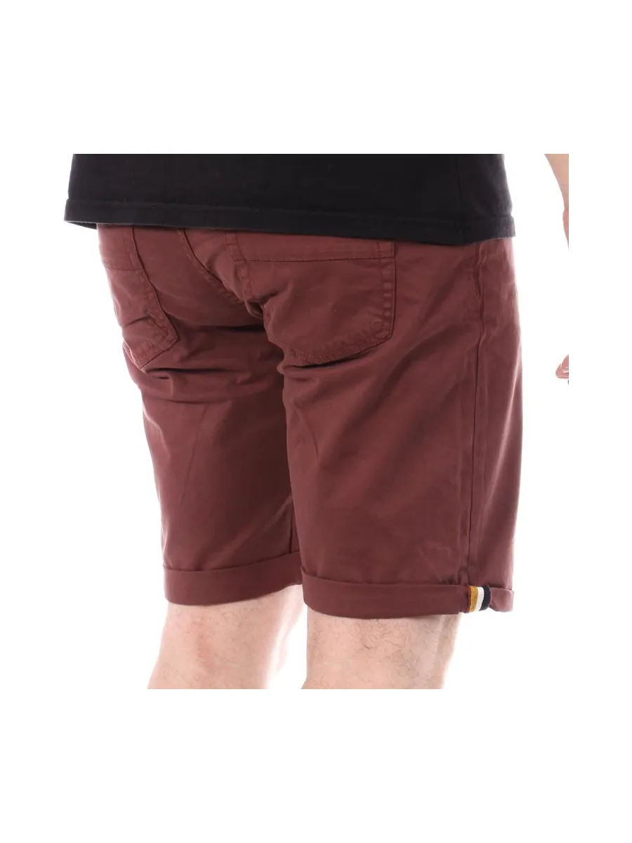 Short Bordeaux Homme RMS26 3579 3