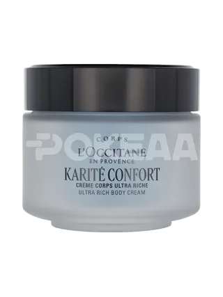 L'Occitane Shea Butter Ultra Rich Body Cream 200ml 2