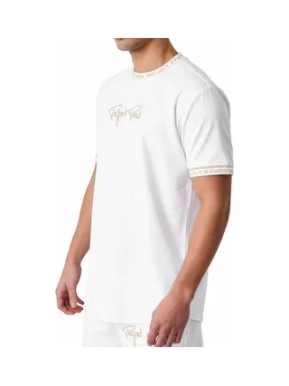 T-Shirt Blanc Homme Project X Paris 2511114 1