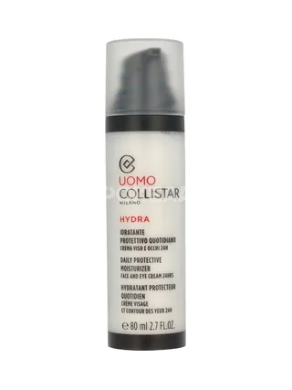 Collistar Uomo Hydra Daily Protecitve Moisturizer 80ml 2