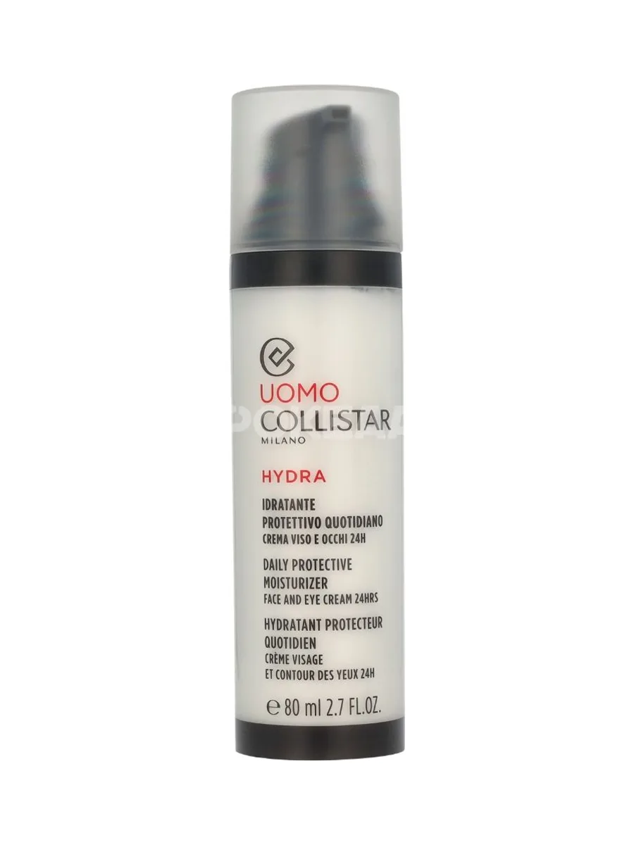 Collistar Uomo Hydra Daily Protecitve Moisturizer 80ml 2