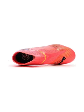Chaussures de football Oranges Homme Puma Future 7 Match 4