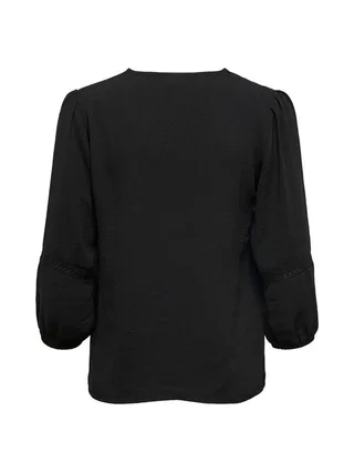 Blouse Noir Femme JDY DIVYA 2