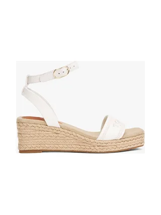 TOMMY HILFIGER FW0FW08805 - Espadrilles compensées 2