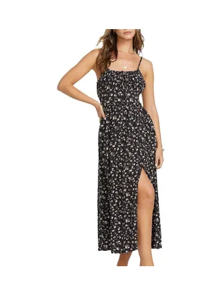 Robe Grise Femme Billabong Take Your Time 1