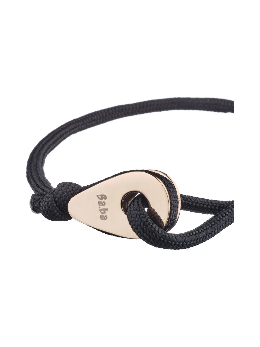 Bracelet Cambronne noir 3