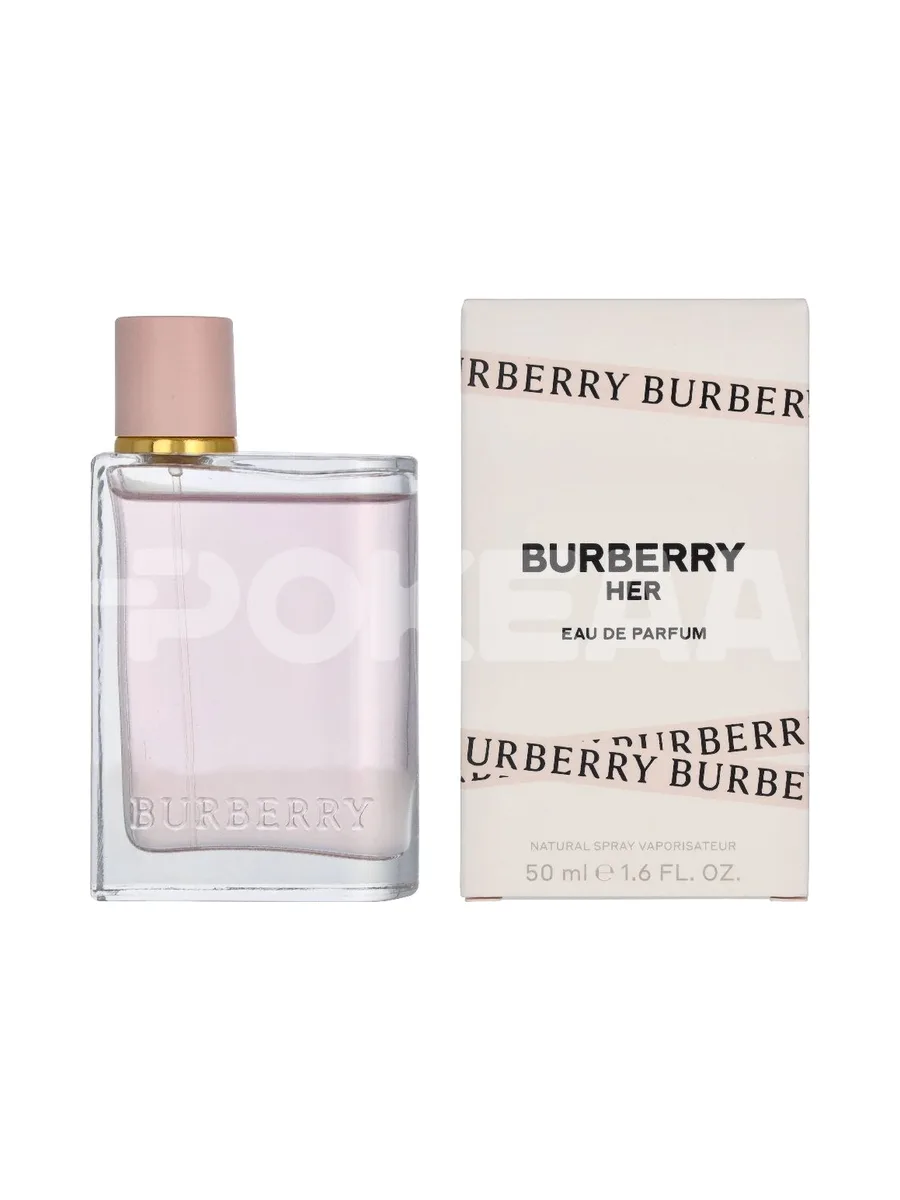 Burberry Her Edp Spray 50ml 1