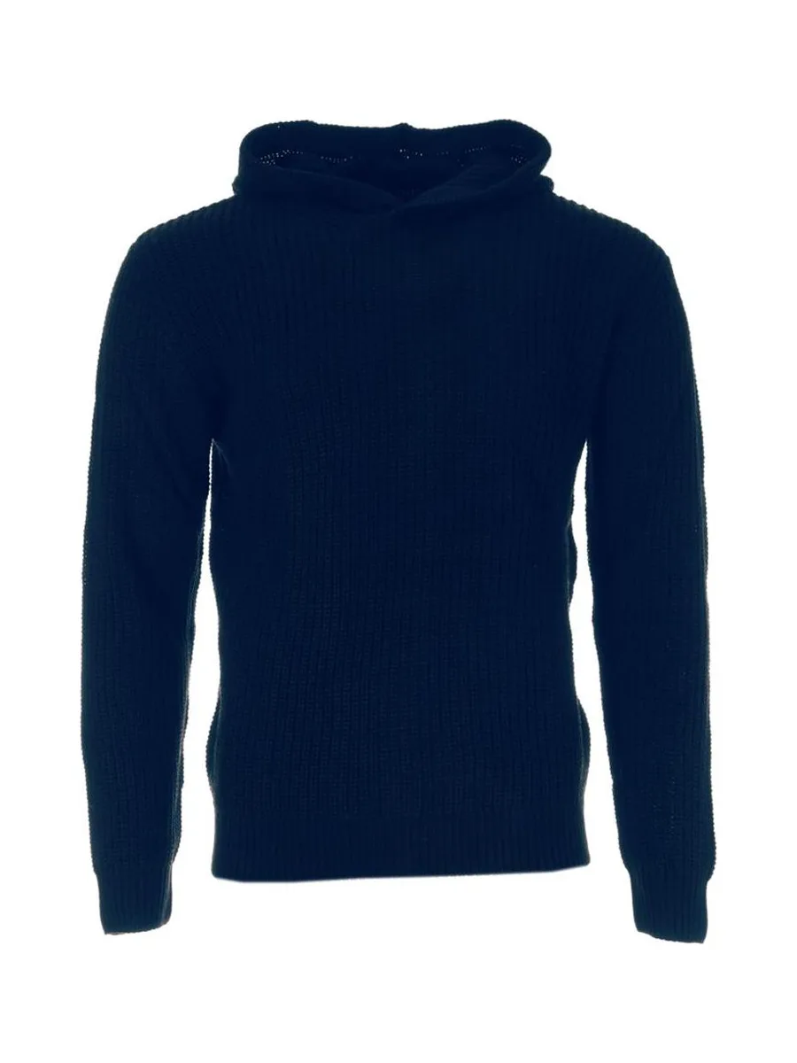 Pull Marine Homme Paname Brothers 1013 2