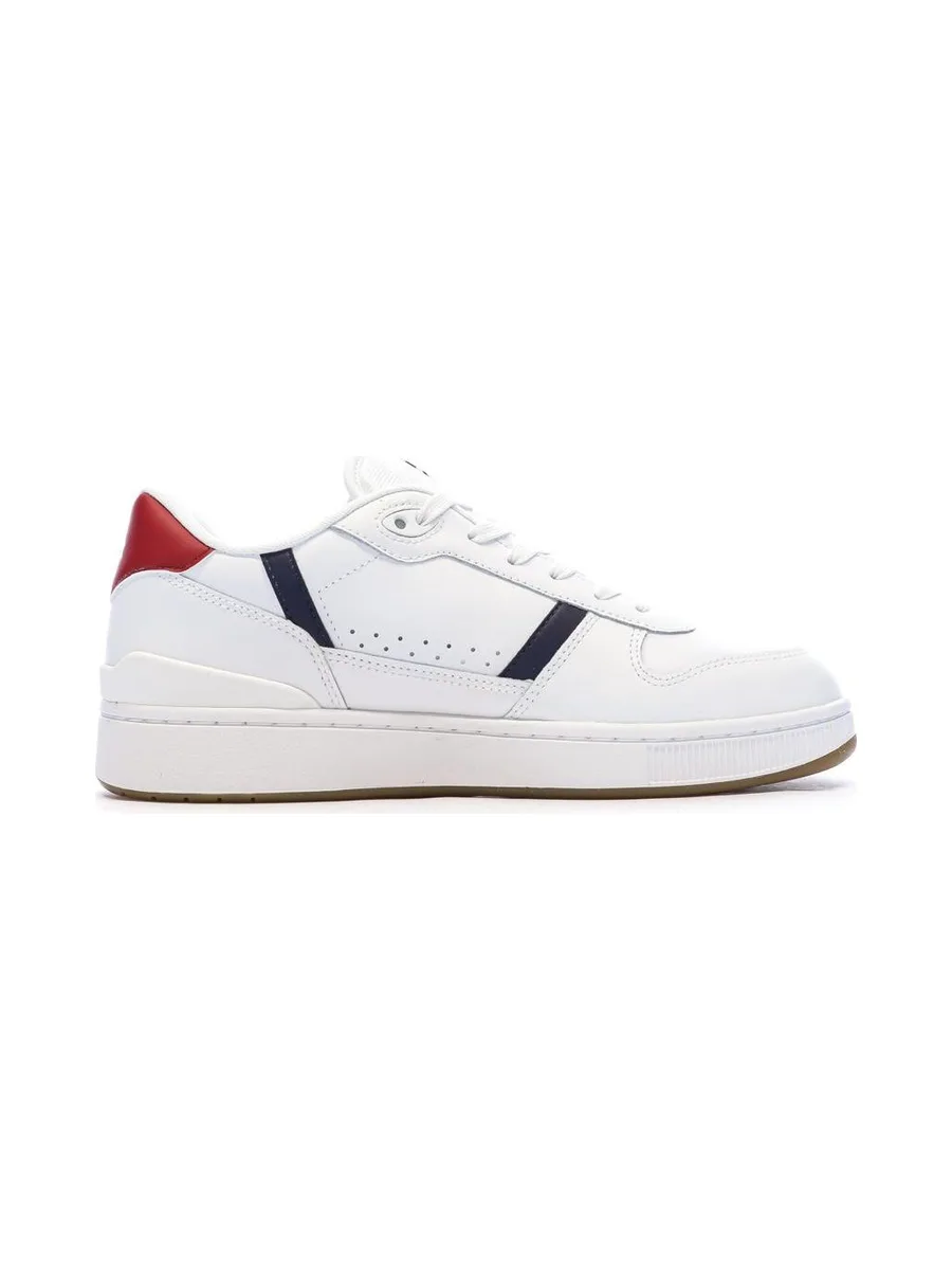 Baskets Blanches Homme Lacoste T-clip Set 224 8 3