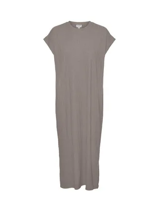 Robe Marron Femme Vero Moda Phoenixy 2