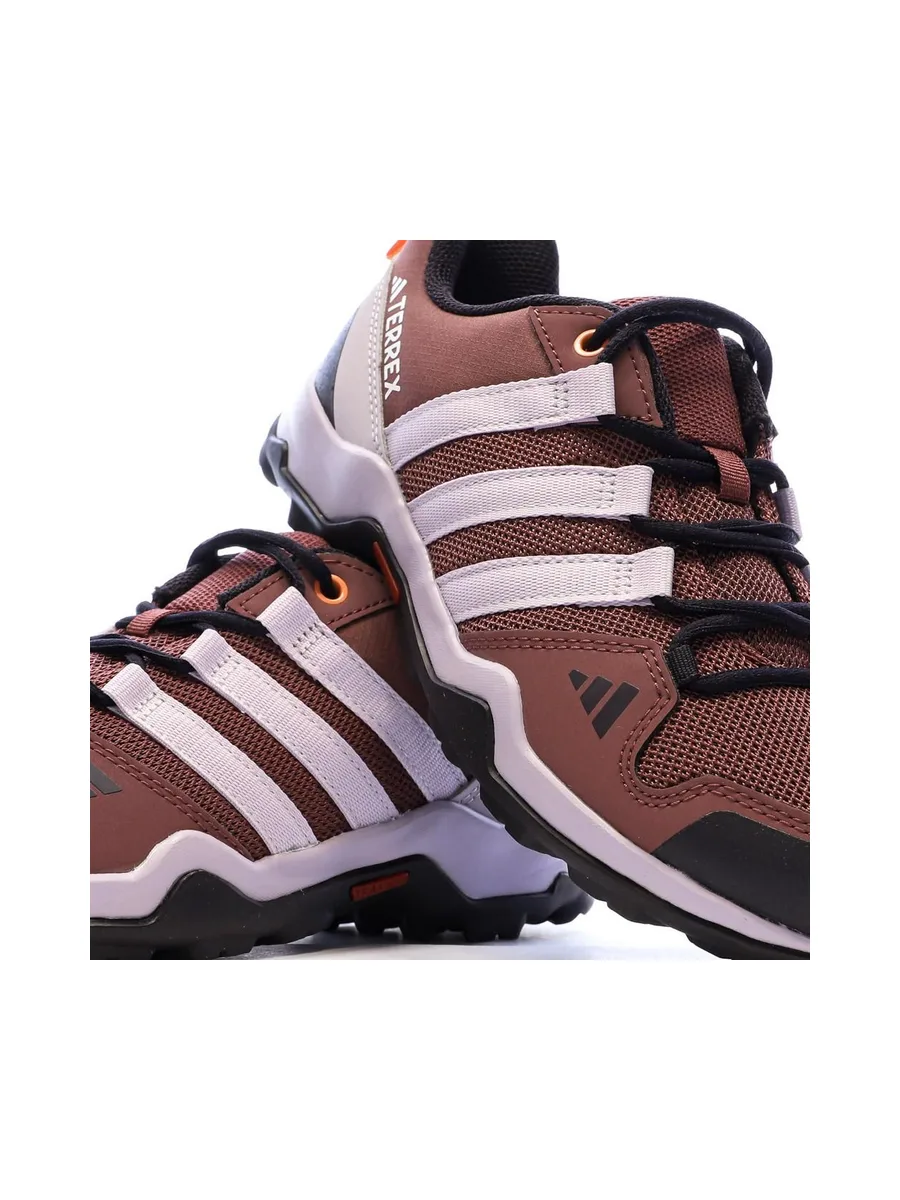 Chaussures de Randonnée Bordeaux Femme Adidas Terrex Ax2r 8