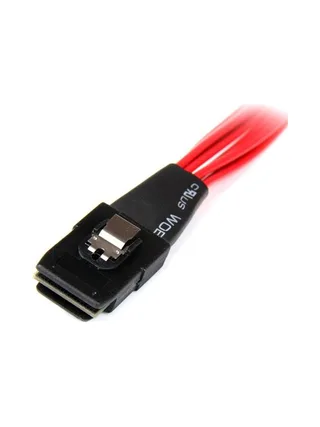 StarTech.com SAS808782P50 Serial Attached SCSI (SAS) cable 2