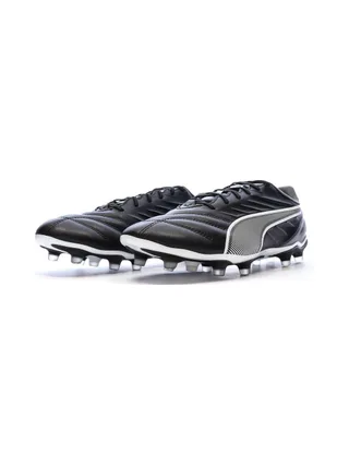 Chaussures de Foot Noir Homme Puma King Pro FG/AG 6