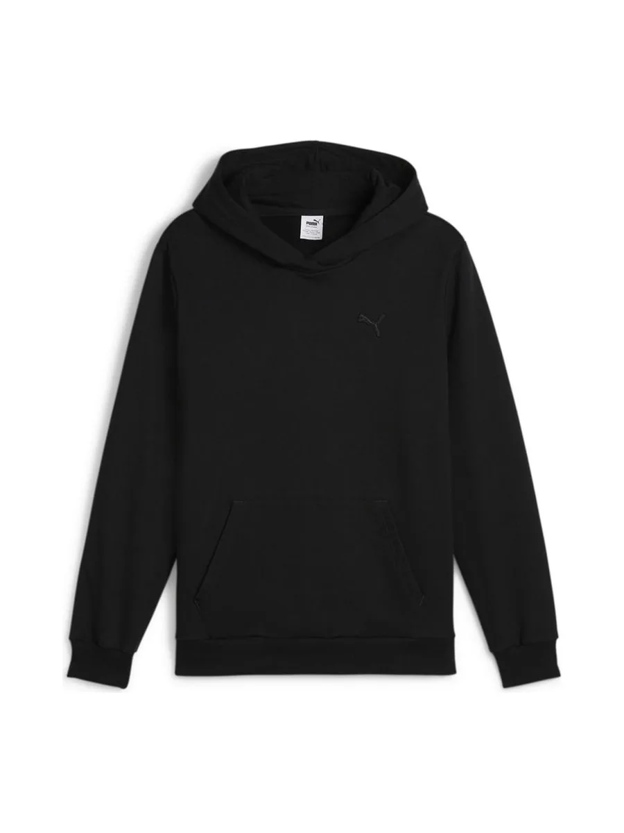 Sweat à Capuche Noir Homme Puma Better Essentials 2