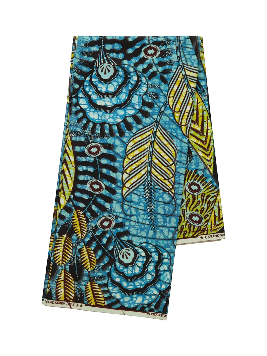 Vlisco Grand Super-Wax Coupon 6
