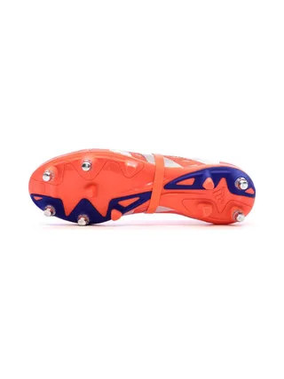 Chaussures de Foot Orange Adidas Predator Pro FT SG 5