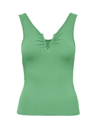 Débardeur Vert Femme JDY Fransiska 1