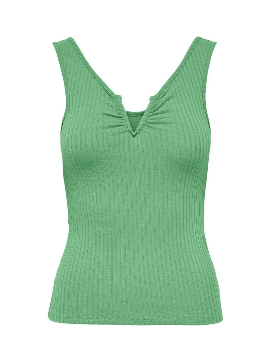 Débardeur Vert Femme JDY Fransiska 2