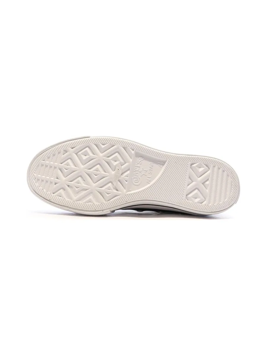 Baskets Noires Converse Femme Chuck Taylor All Star Lift 5