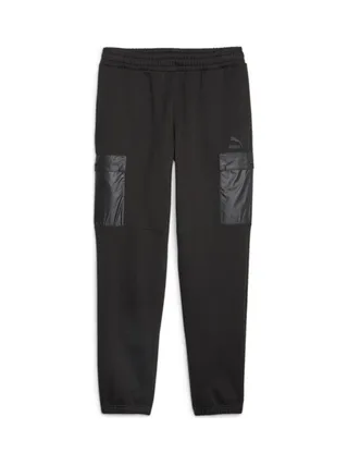 Jogging Noir Homme Puma Classics 1