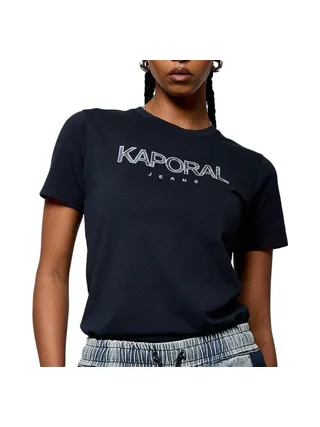 T-shirt Marine Femme Kaporal VAPORE25 1