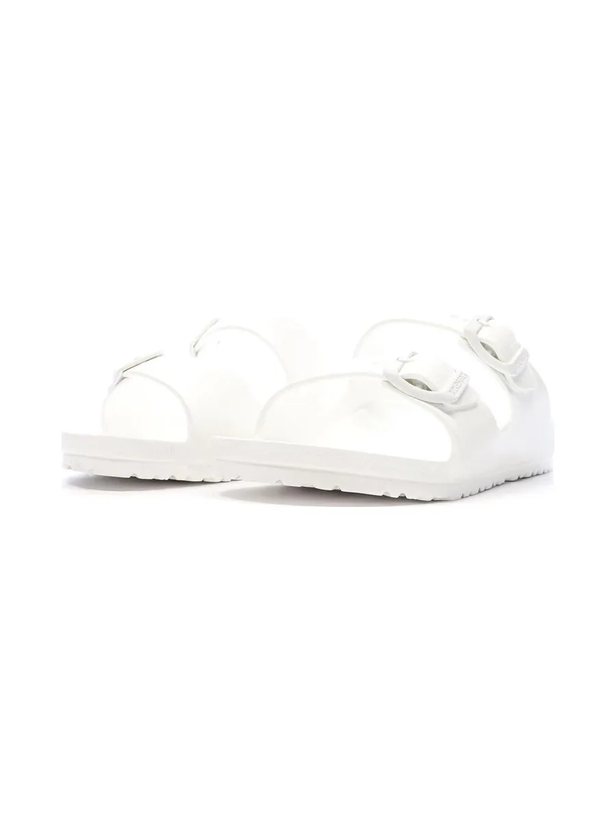 Sandales Blanche Mixte Birkenstock Arizona Kids Eva 7