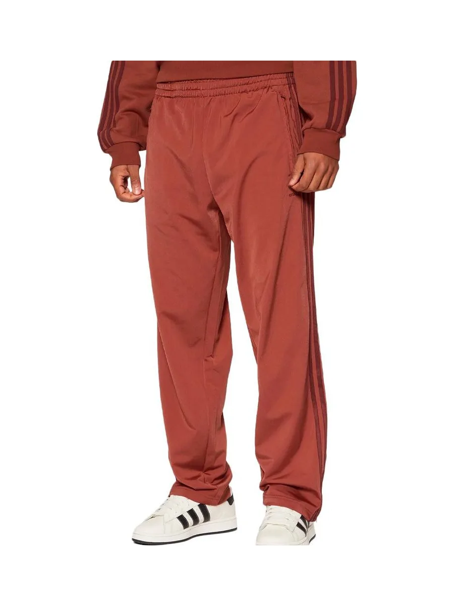Pantalon fluide Rouge Homme Adidas Firebird 2
