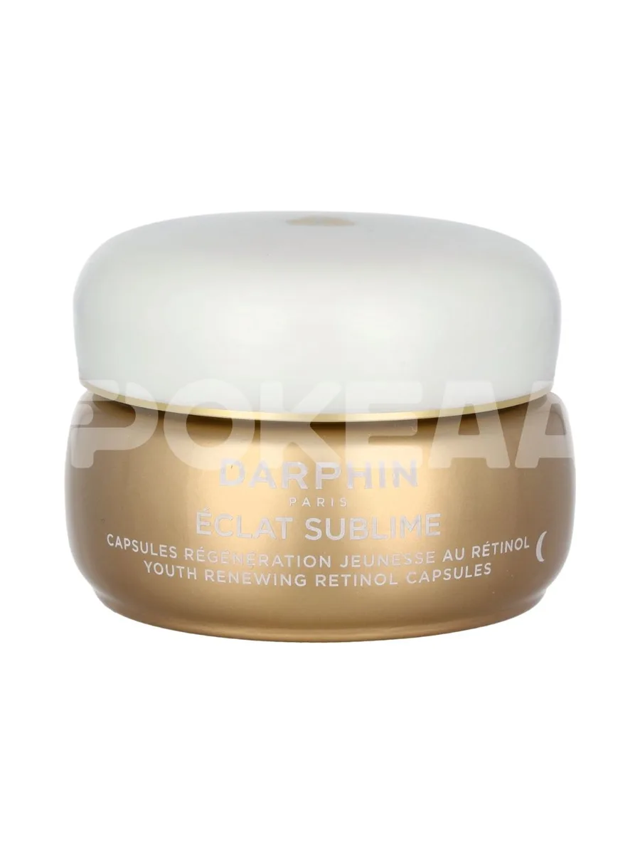 Darphin Eclat Sublime Youth Renewing Youth Retinol Capsules 220g - 60 Pieces 2