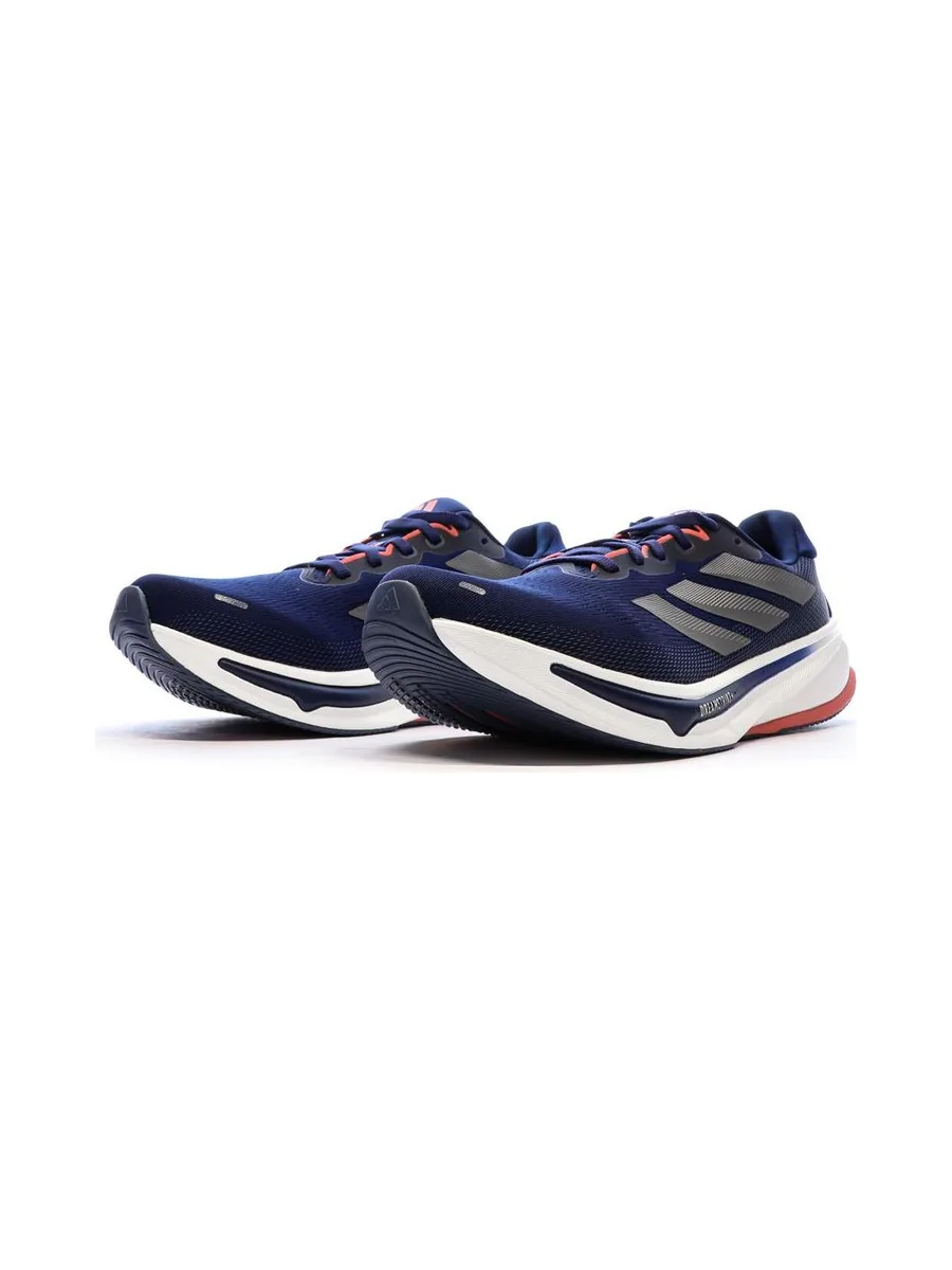 Chaussures de running Marines Homme Adidas Supernova Rise 2 6