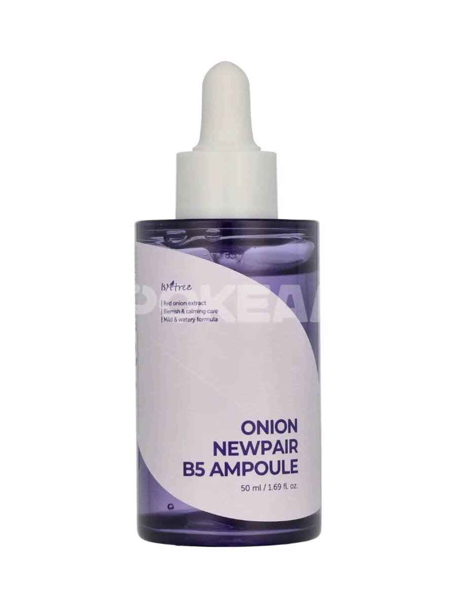 Isntree Onion Newpair B5 Ampoule 50ml 2