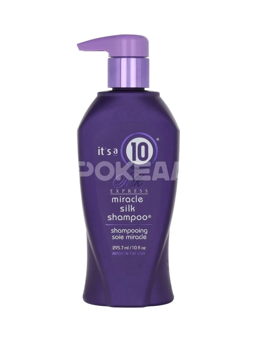 It's A 10 Silk Express Miracle Silk Shampoo 295.7ml 1