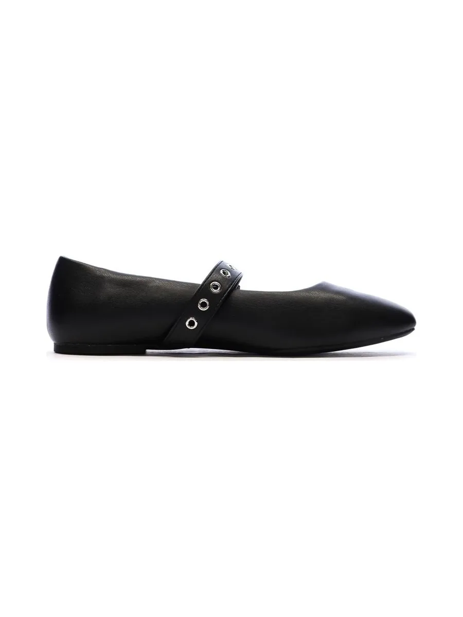 Ballerines Noires Femme Xti 145118 3