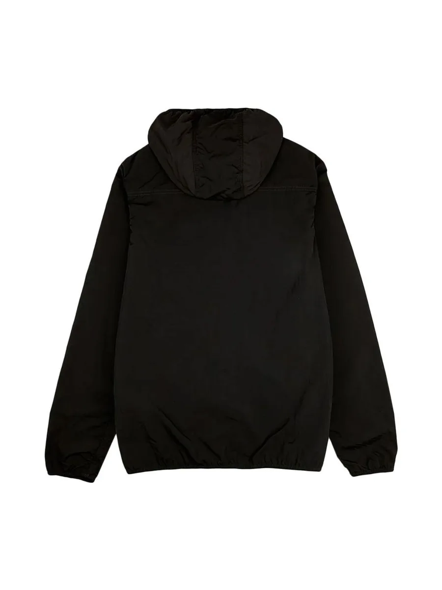 Veste Coupe-Vent NoirHomme Teddy Smith Horten 3