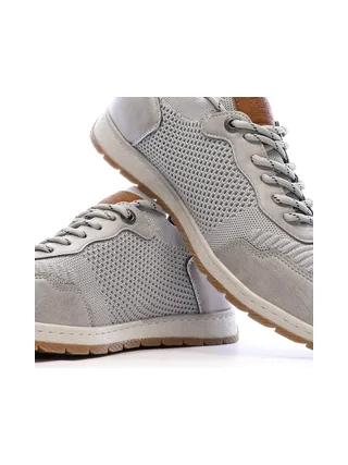 Baskets Gris Homme Refresh 175665 7
