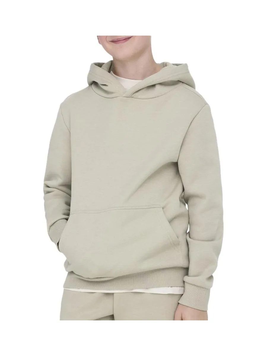 Sweat Beige Garçon Only & Sons Jceres Hoodie 2