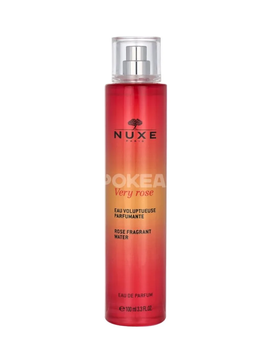 Nuxe Very Rose Fragrant Water 100ml 1